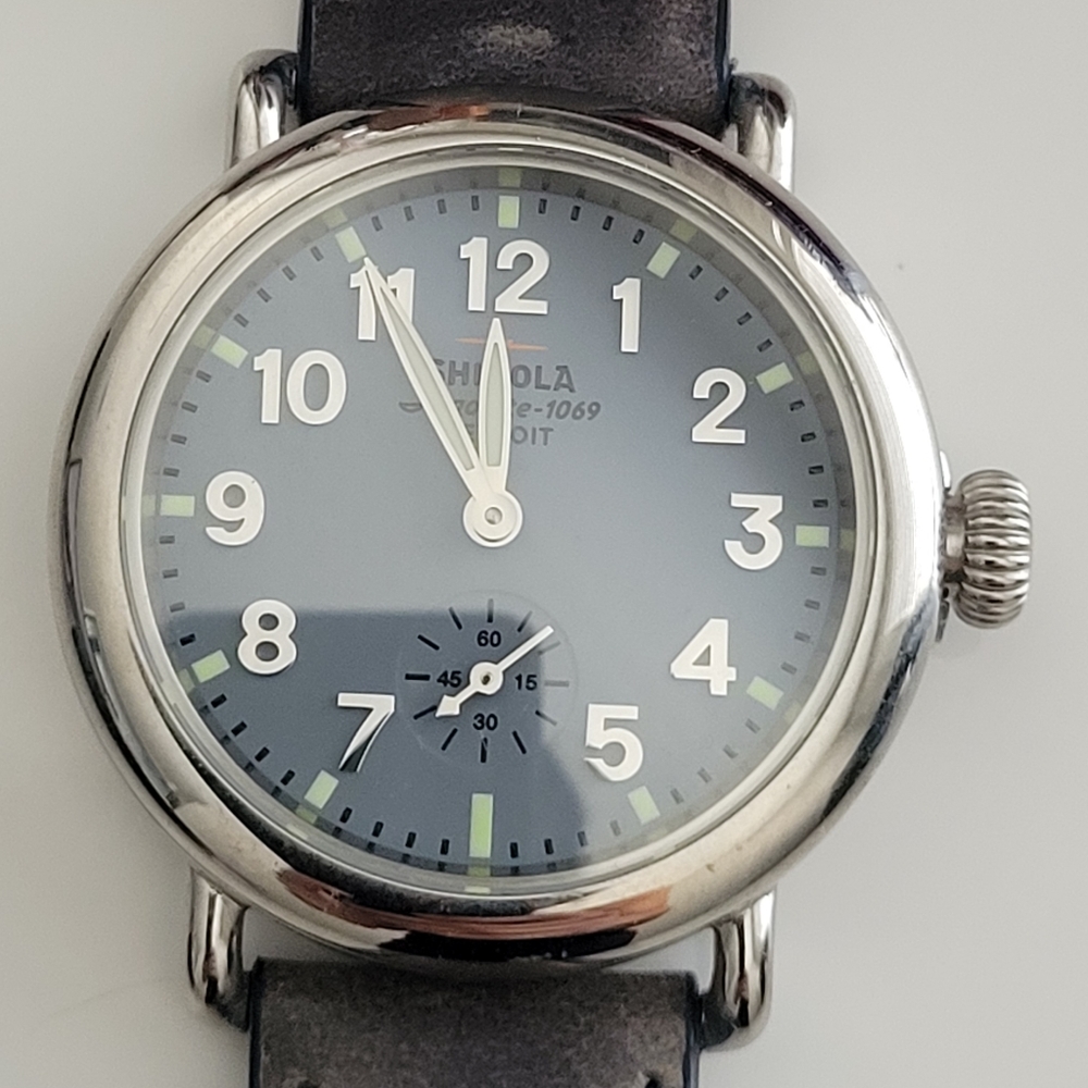 Shinola – Women's Runwell Watch